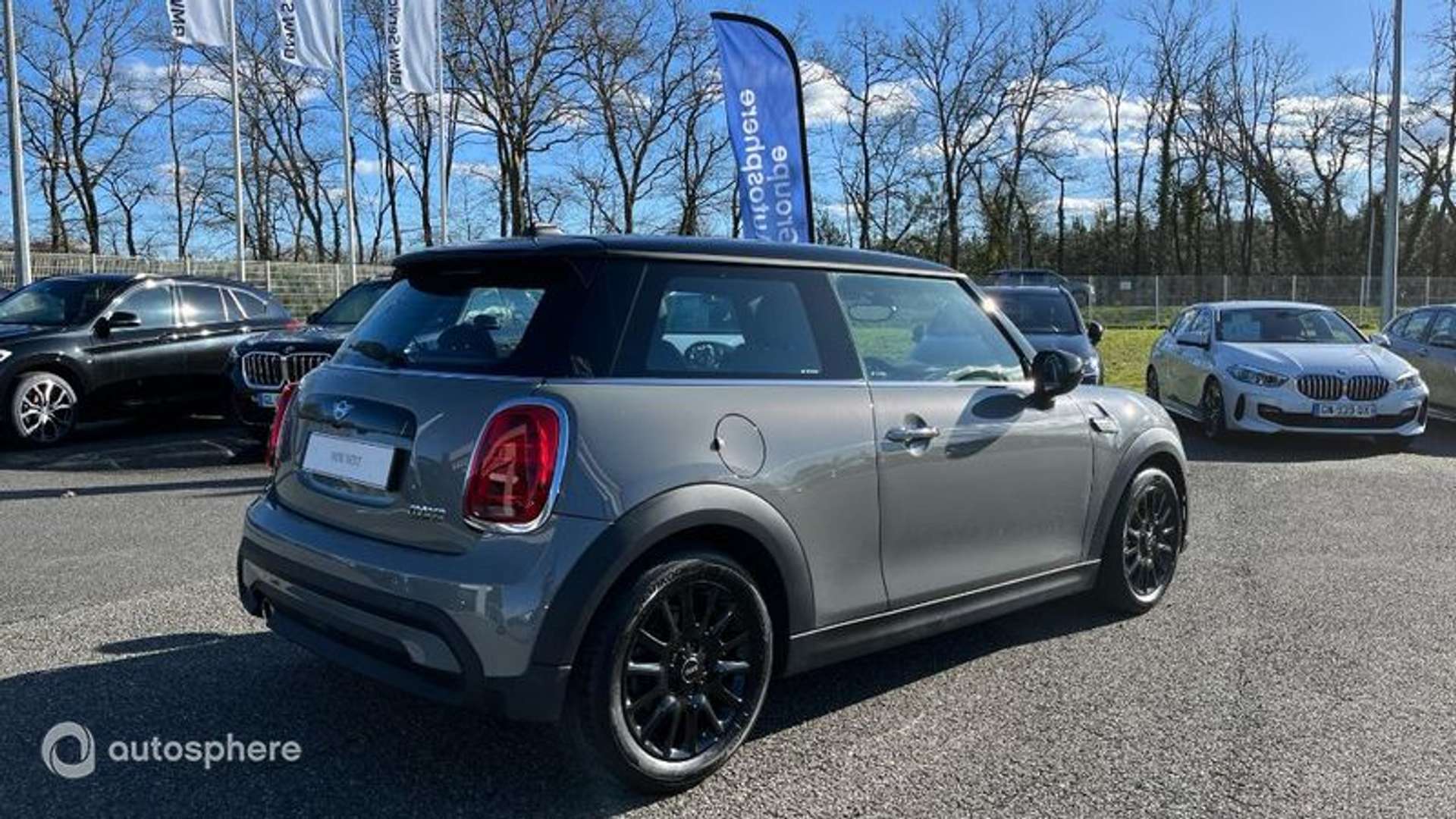 Mini Electric Cooper E - 2022 - Joinsteer - #5