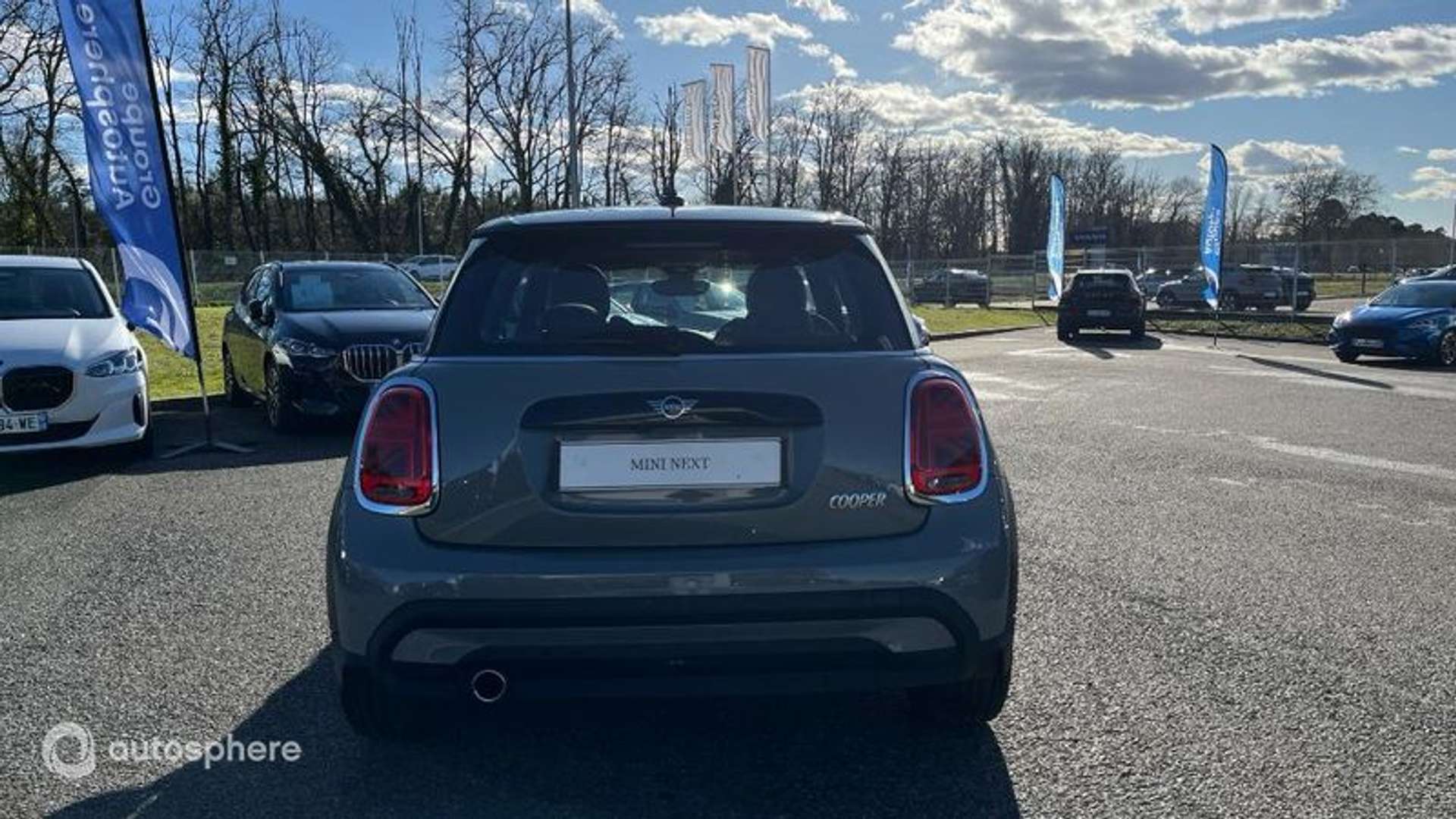 Mini Electric Cooper E - 2022 - Joinsteer - #6