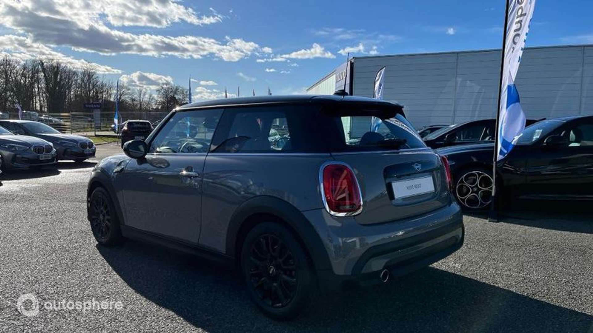 Mini Electric Cooper E - 2022 - Joinsteer - #7