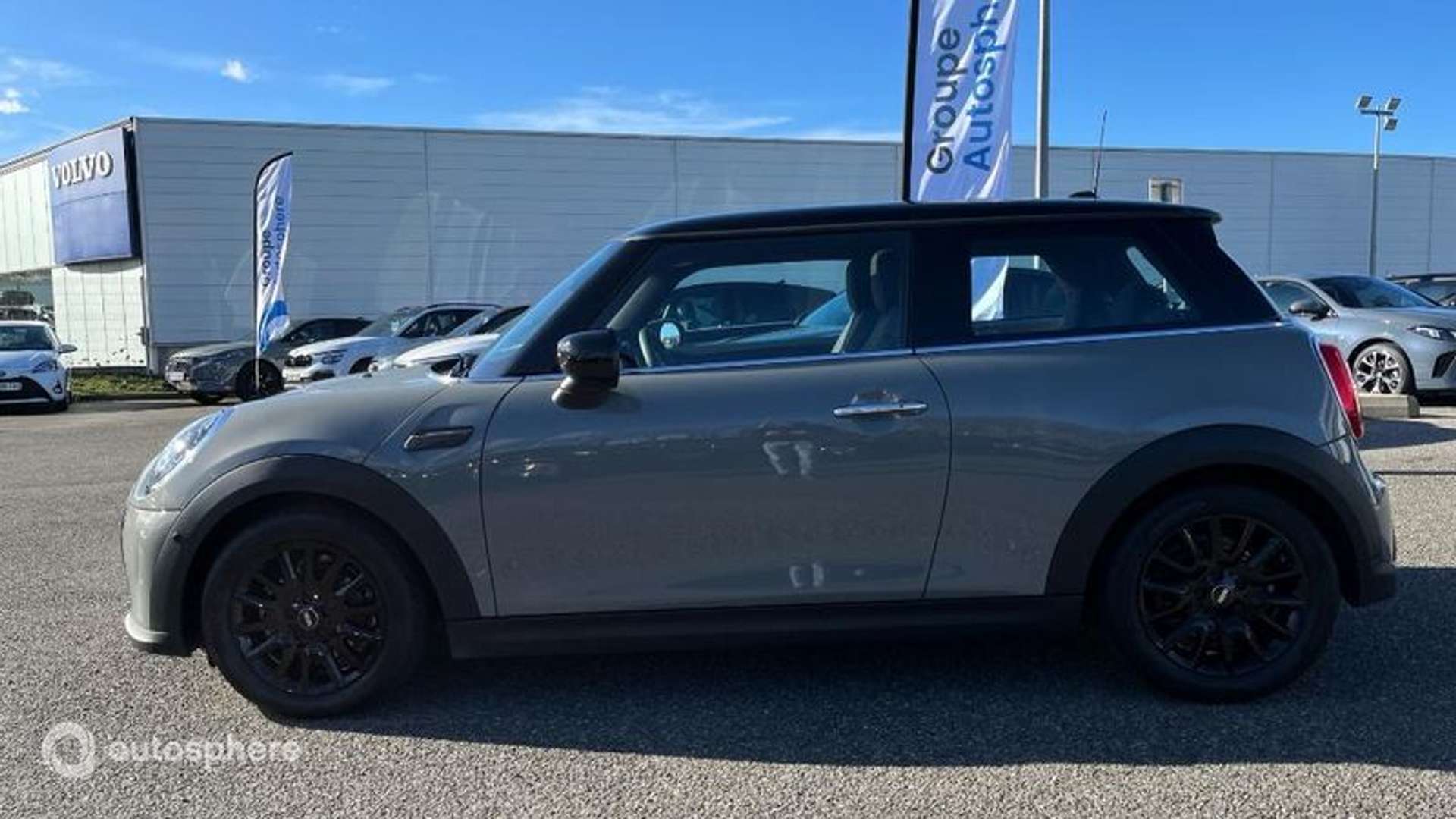 Mini Electric Cooper E - 2022 - Joinsteer - #8