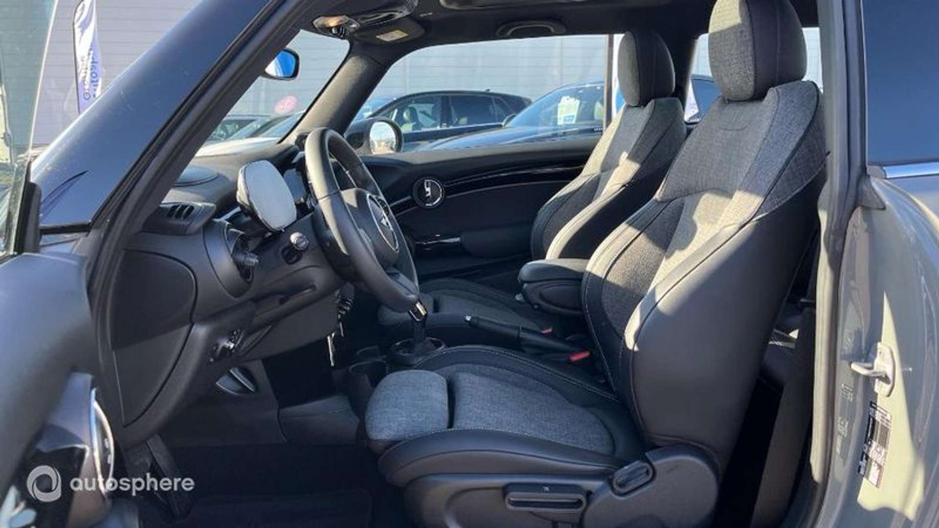 Mini Electric Cooper E - 2022 - Joinsteer - #12