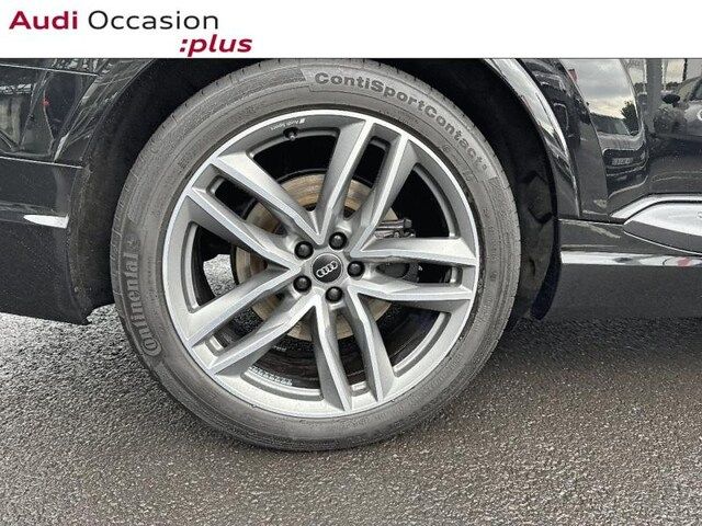 Audi Q7 SQ7 4.0 TDI Quattro 435 Ch Tiptronic - 2018 - Joinsteer - #15