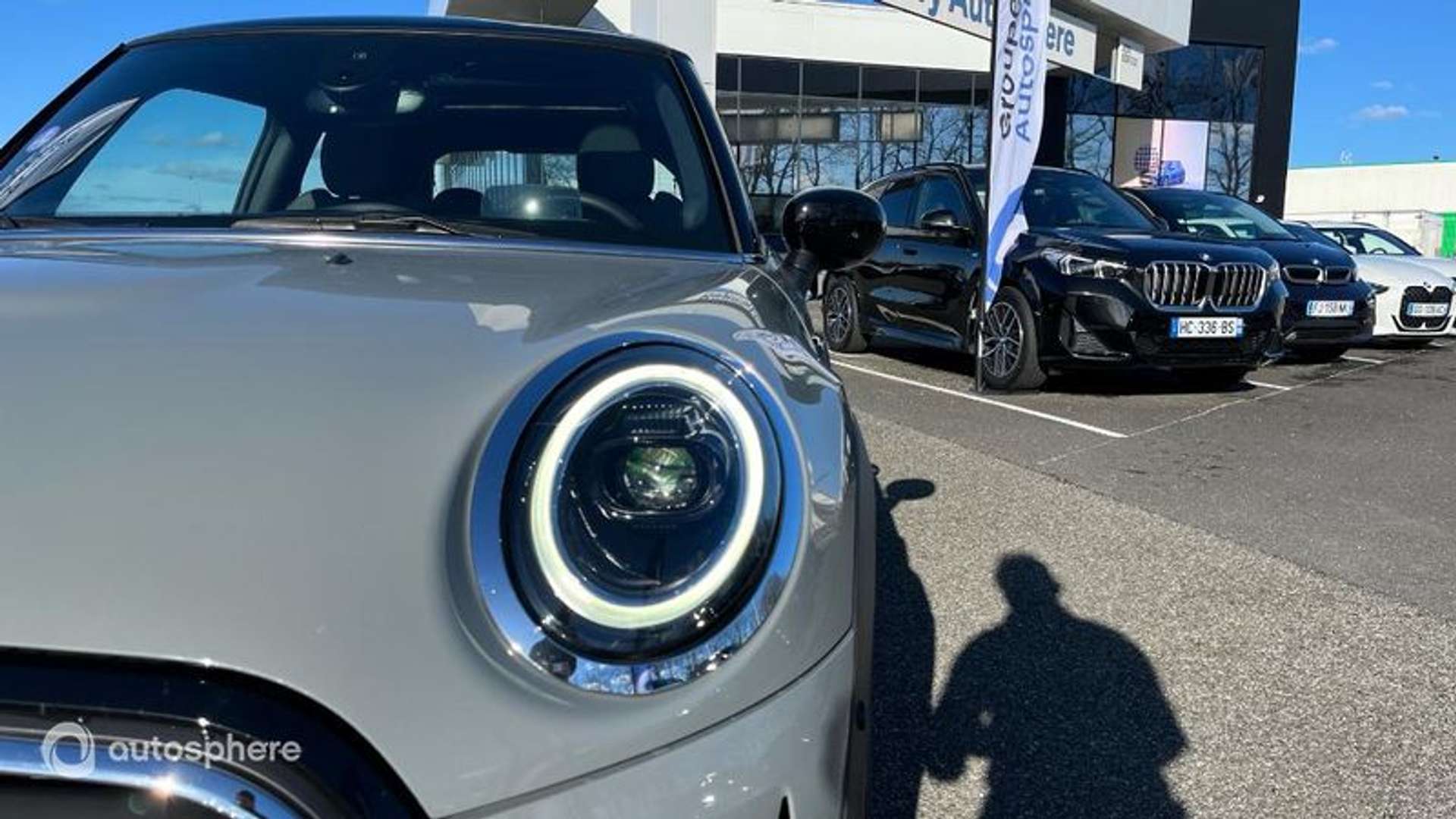 Mini Electric Cooper E - 2022 - Joinsteer - #17