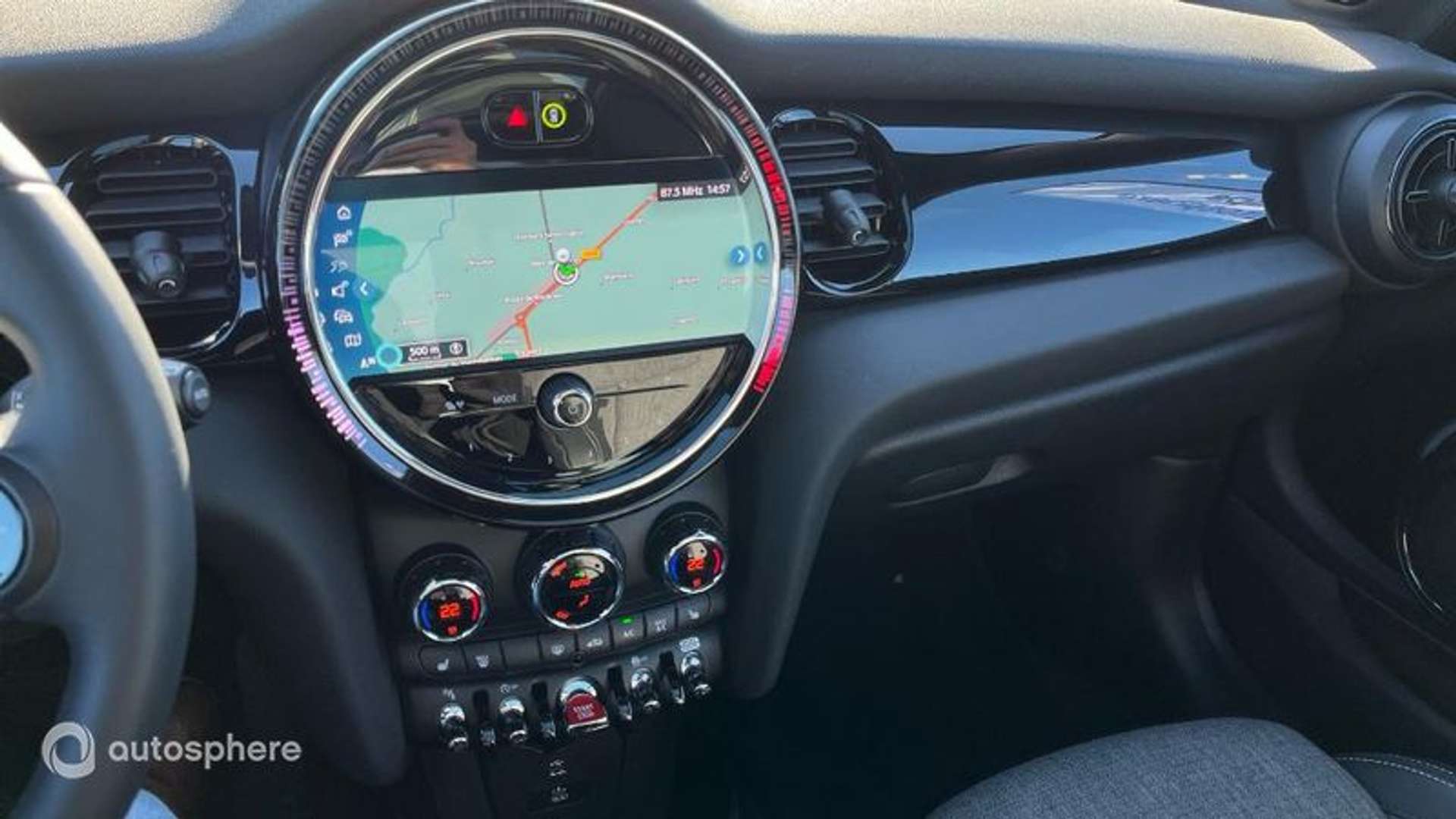 Mini Electric Cooper E - 2022 - Joinsteer - #19