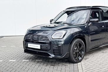 Mini Countryman JCW Cooper E — photo 21