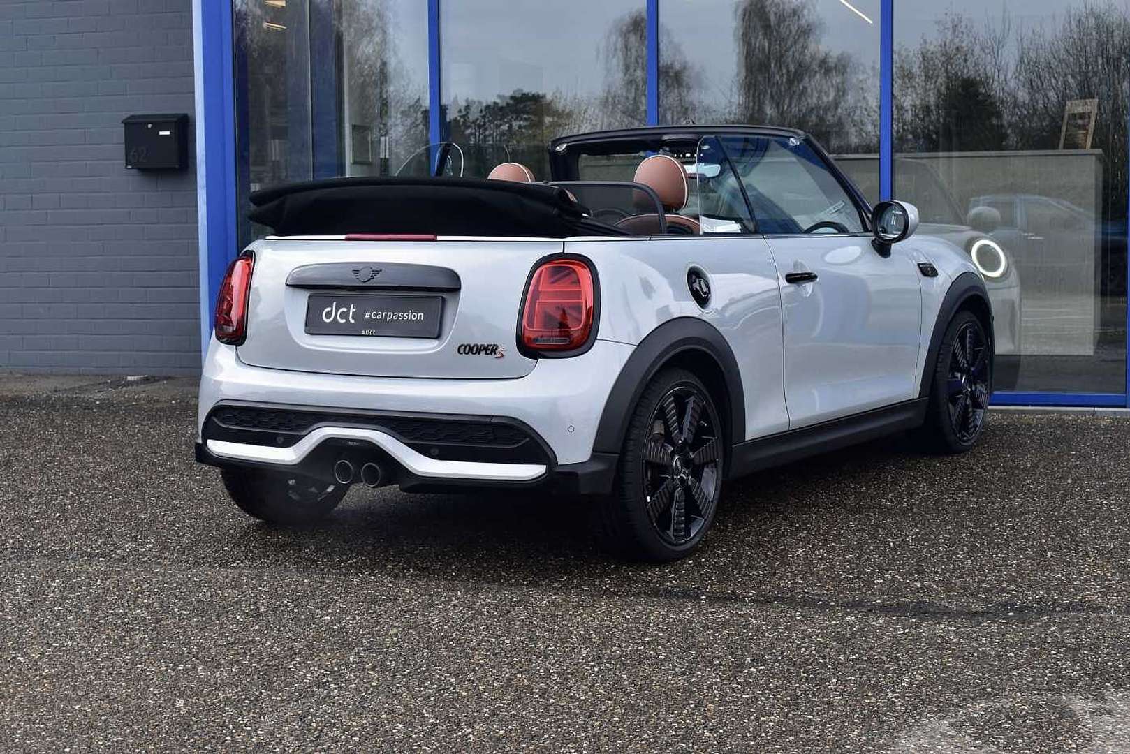 Mini Cabrio Cooper S - 2022 - Joinsteer - #2