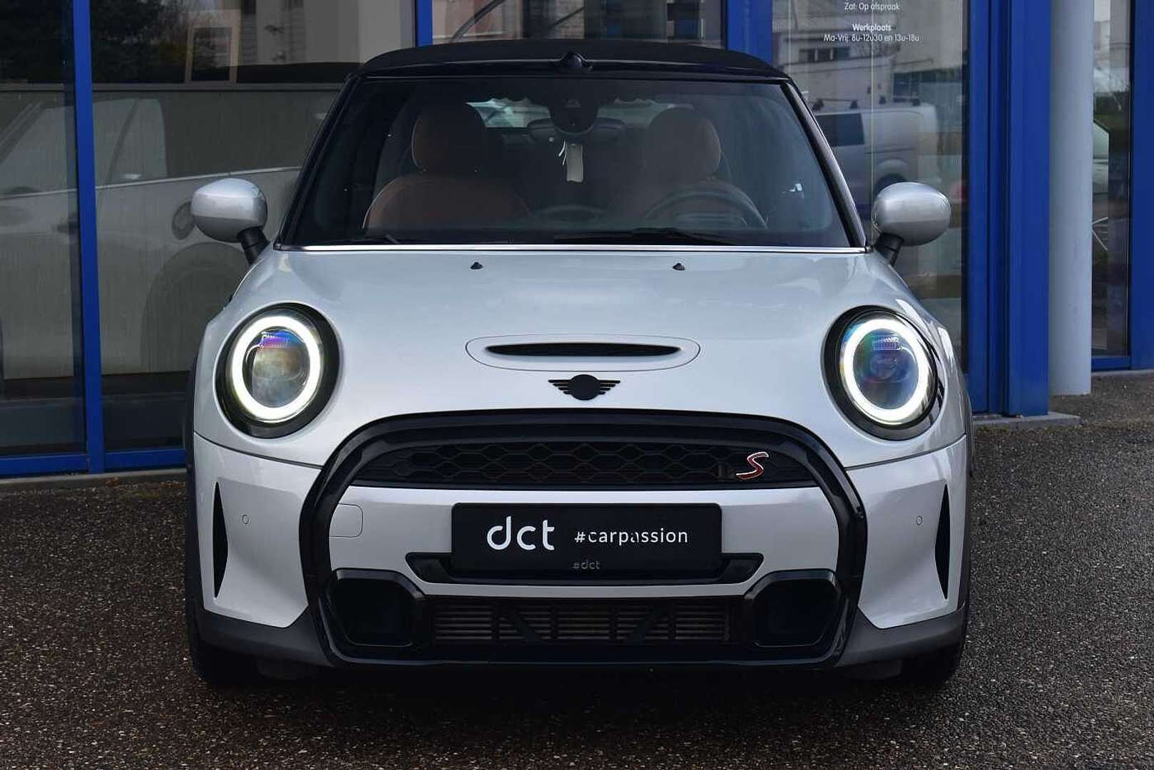 Mini Cabrio Cooper S - 2022 - Joinsteer - #3