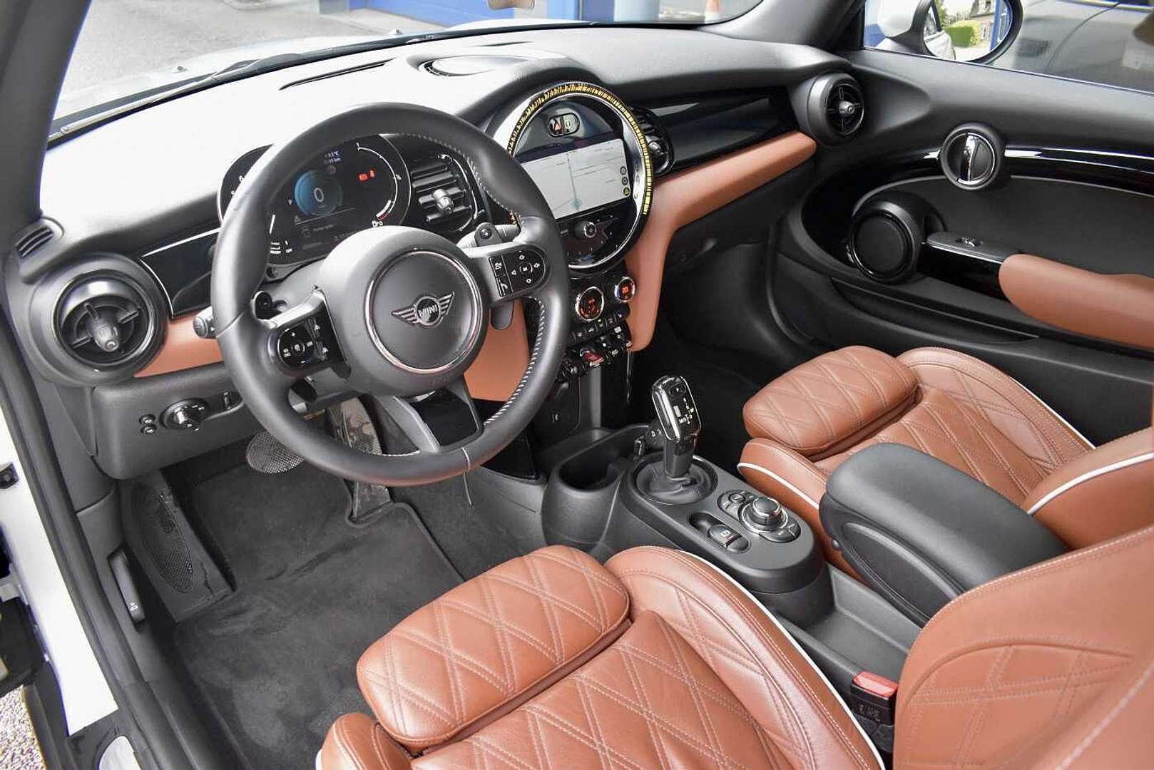 Mini Cabrio Cooper S - 2022 - Joinsteer - #9