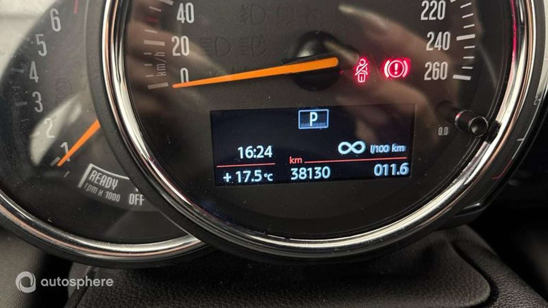 Mini Electric Greenwich Cooper E - 2019 - Joinsteer - #9