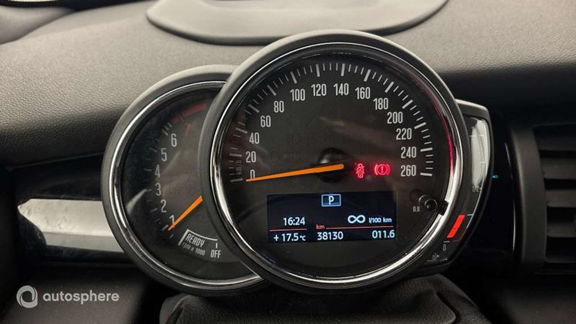 Mini Electric Greenwich Cooper E - 2019 - Joinsteer - #10