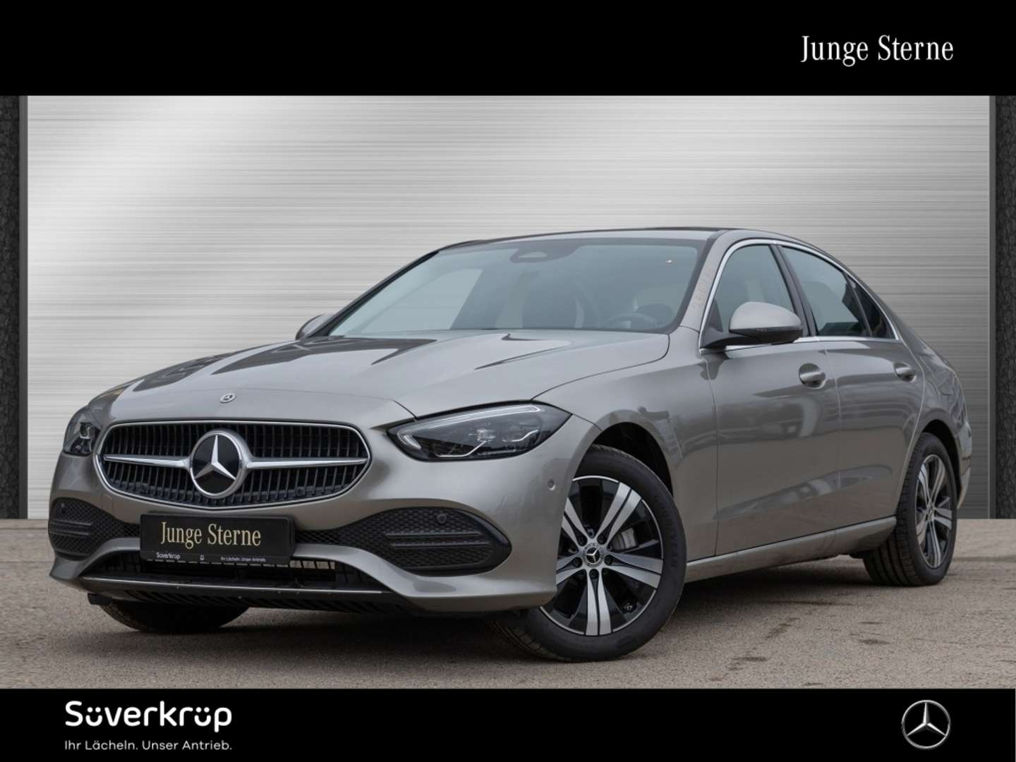 Mercedes Classe C 300 - 2024 - Joinsteer - #1