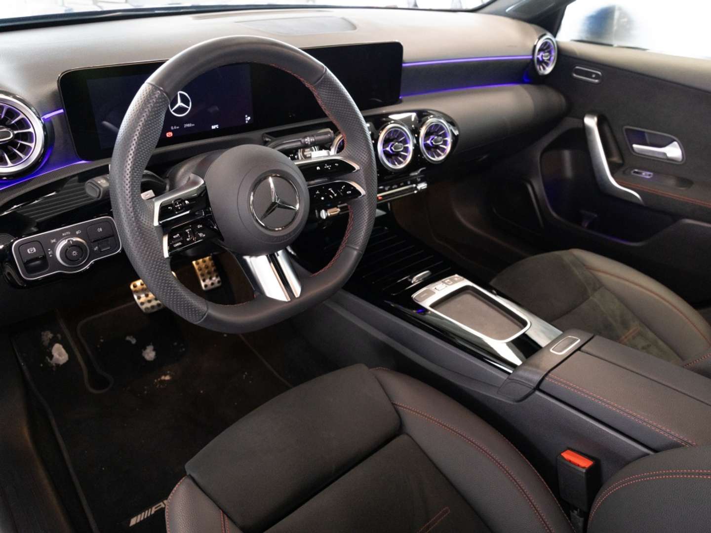 Mercedes Classe A 250 E 250 AMG Line - 2025 - Joinsteer - #5