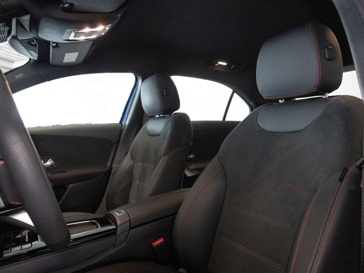 Mercedes Classe A 250 E 250 AMG Line - 2025 - Joinsteer - #6