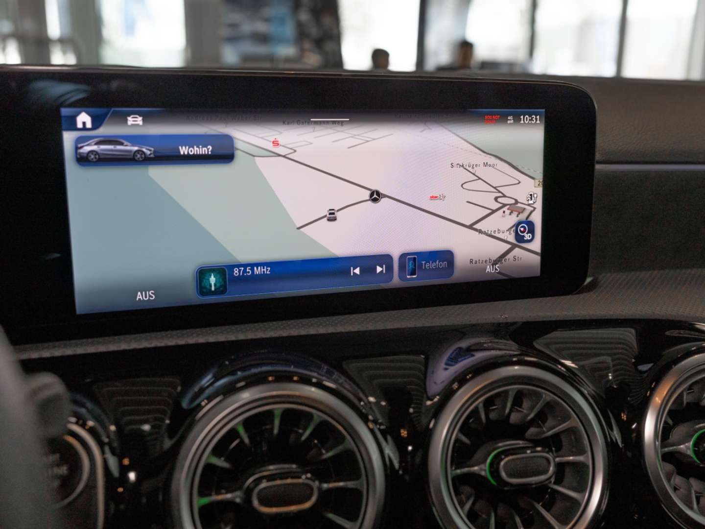 Mercedes Classe A 250 E 250 AMG Line - 2025 - Joinsteer - #10