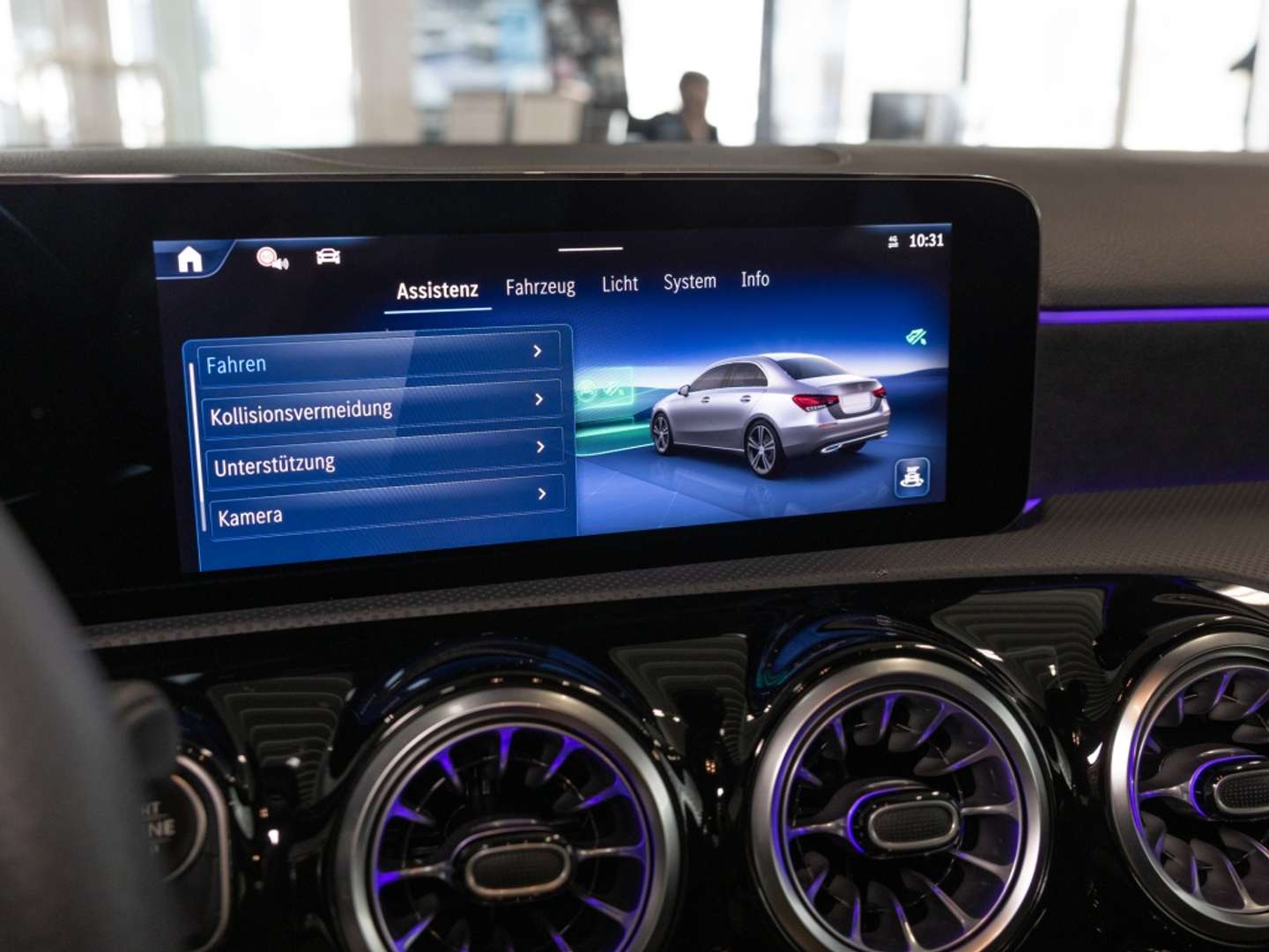 Mercedes Classe A 250 E 250 AMG Line - 2025 - Joinsteer - #13