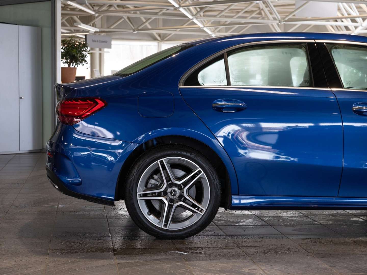 Mercedes Classe A 250 E 250 AMG Line - 2025 - Joinsteer - #18