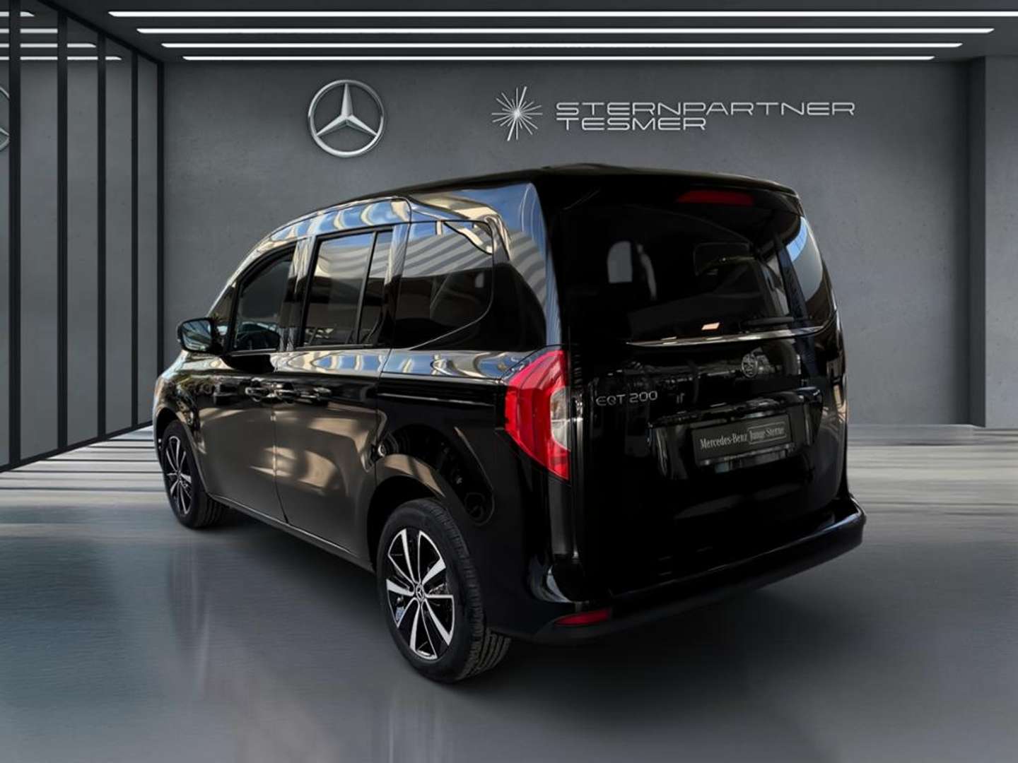 Mercedes EQT 200 Progressive - 2024 - Joinsteer - #7