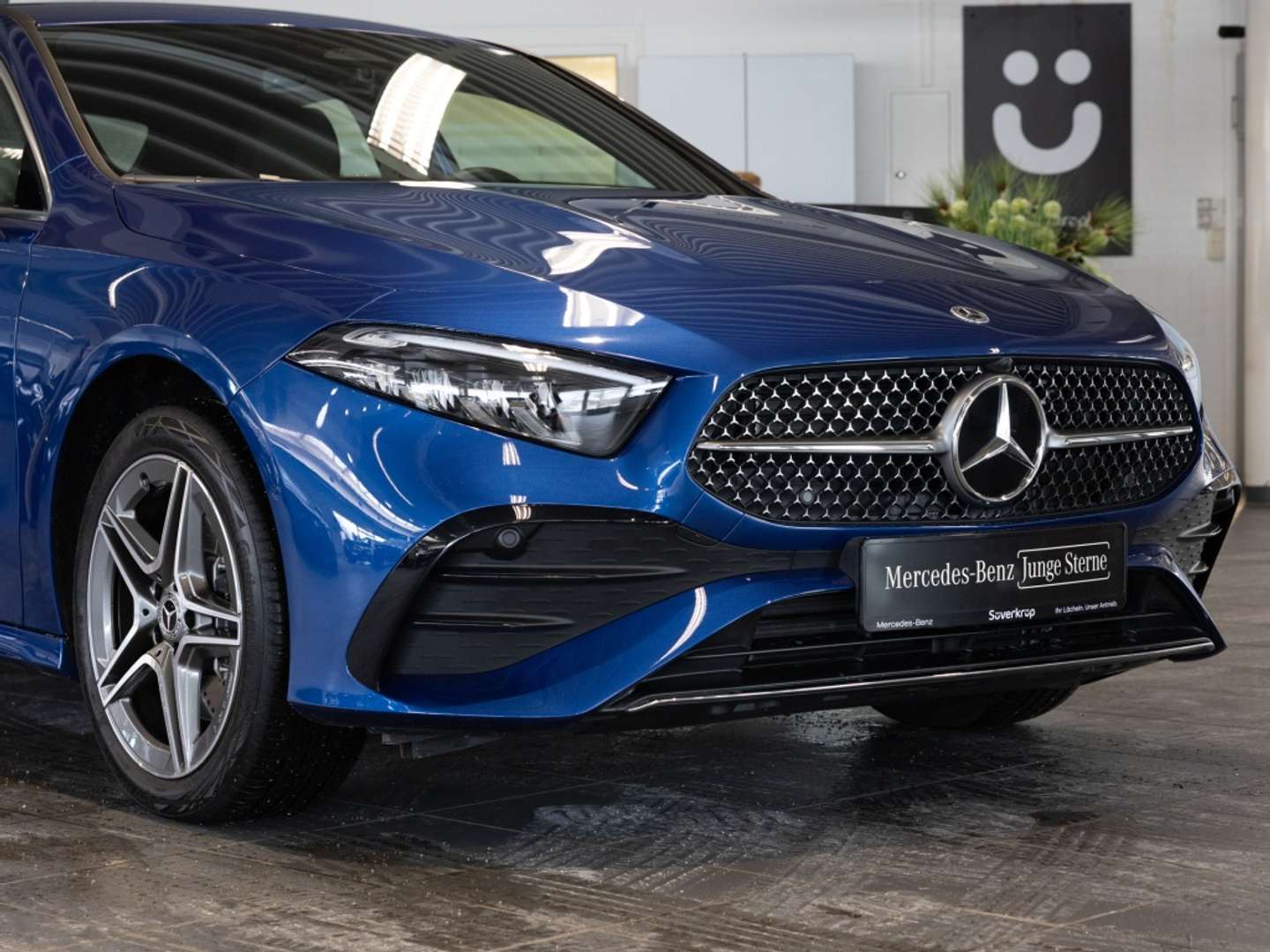 Mercedes Classe A 250 E 250 AMG Line - 2025 - Joinsteer - #20