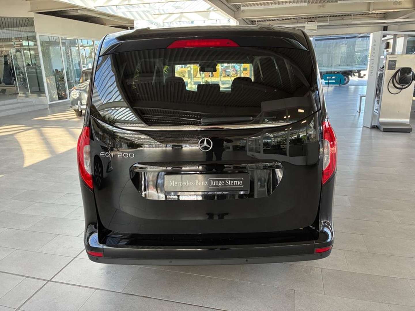Mercedes EQT 200 Progressive - 2024 - Joinsteer - #10