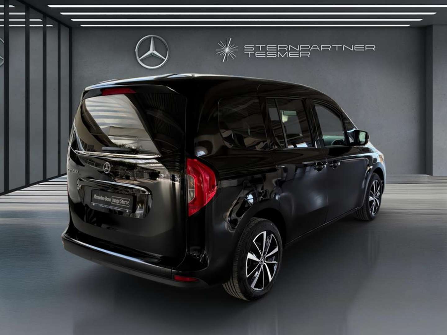 Mercedes EQT 200 Progressive - 2024 - Joinsteer - #11