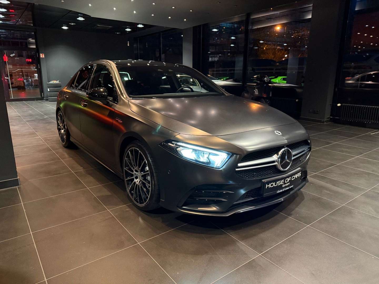 Mercedes Classe A35 AMG 35 AMG - 2022 - Joinsteer - #2
