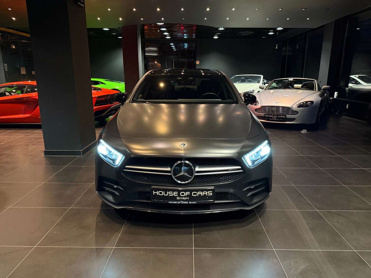 Mercedes Classe A35 AMG 35 AMG - 2022 - Joinsteer - #3