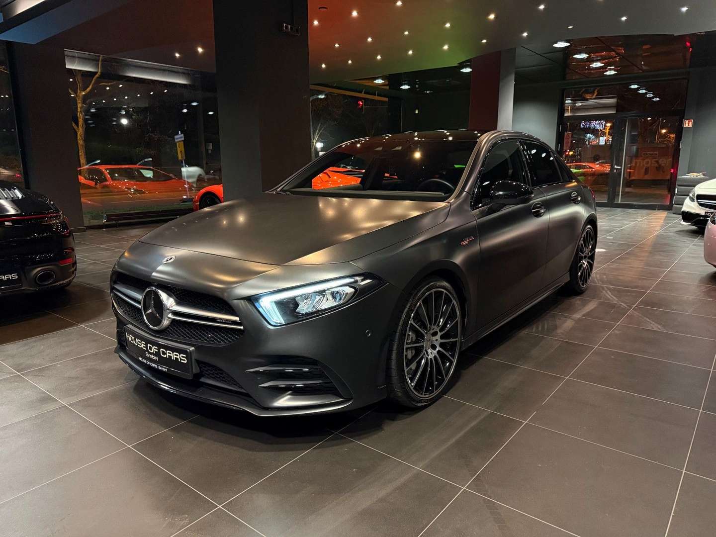 Mercedes Classe A35 AMG 35 AMG - 2022 - Joinsteer - #4
