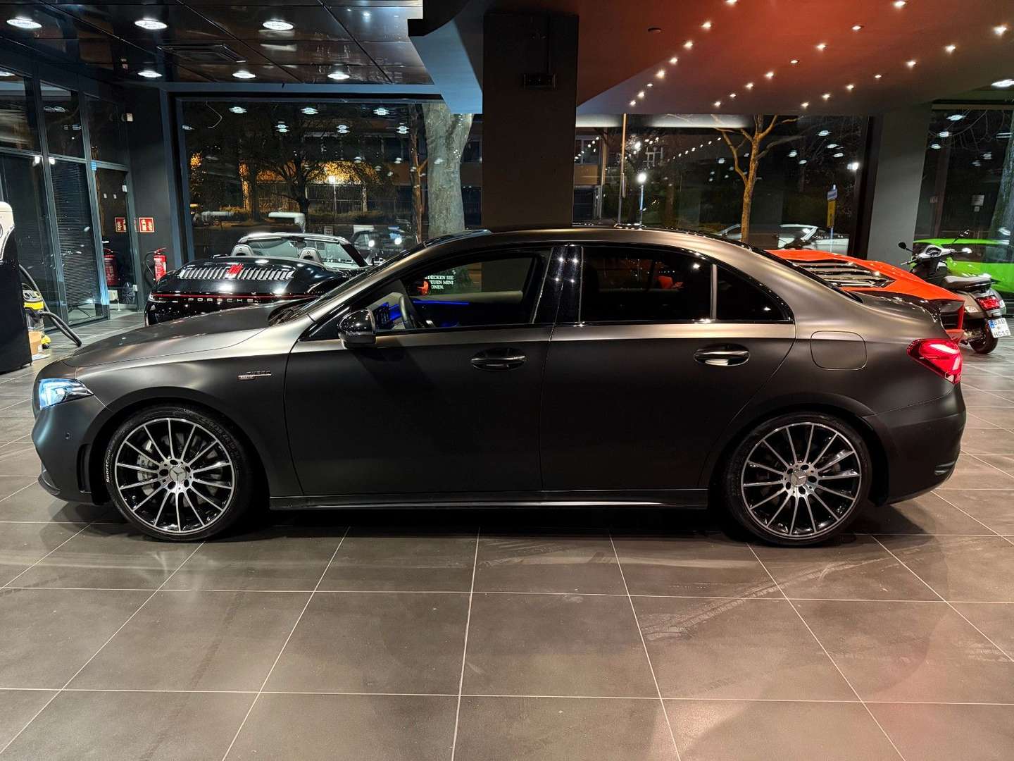 Mercedes Classe A35 AMG 35 AMG - 2022 - Joinsteer - #5