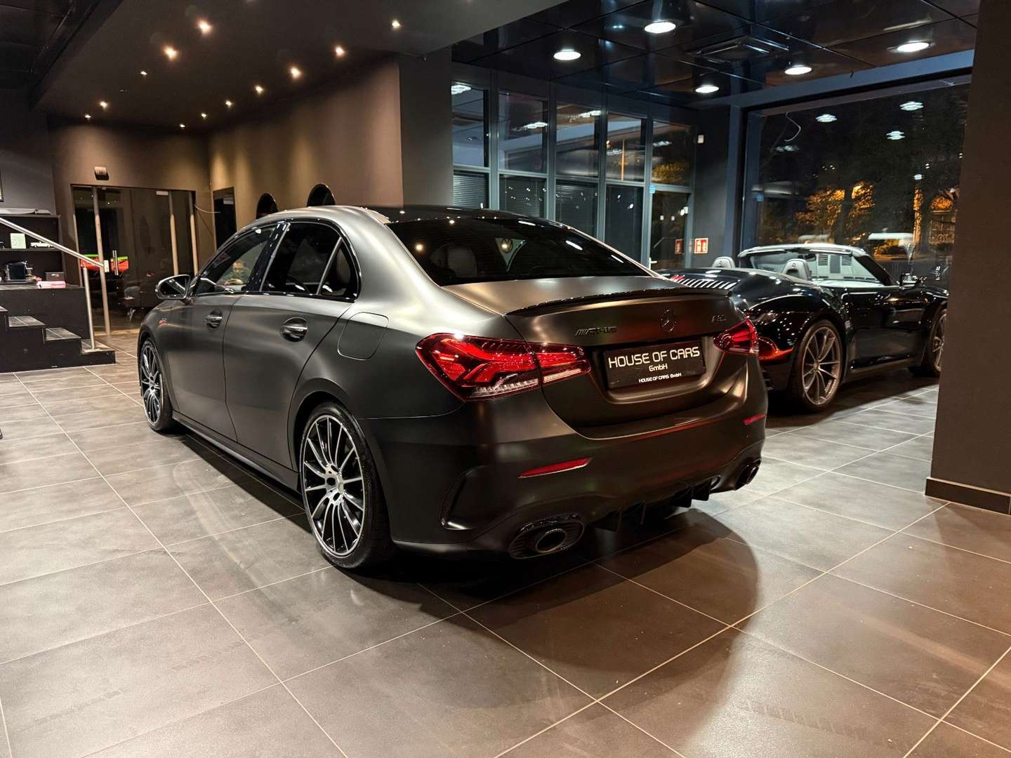 Mercedes Classe A35 AMG 35 AMG - 2022 - Joinsteer - #6
