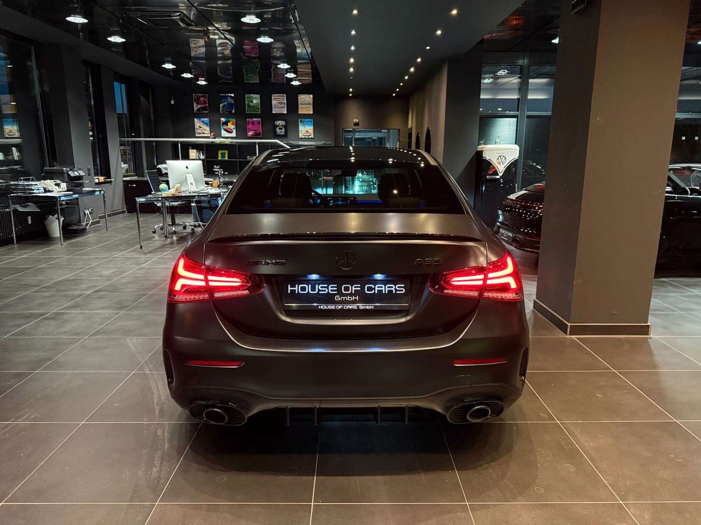 Mercedes Classe A35 AMG 35 AMG - 2022 - Joinsteer - #7