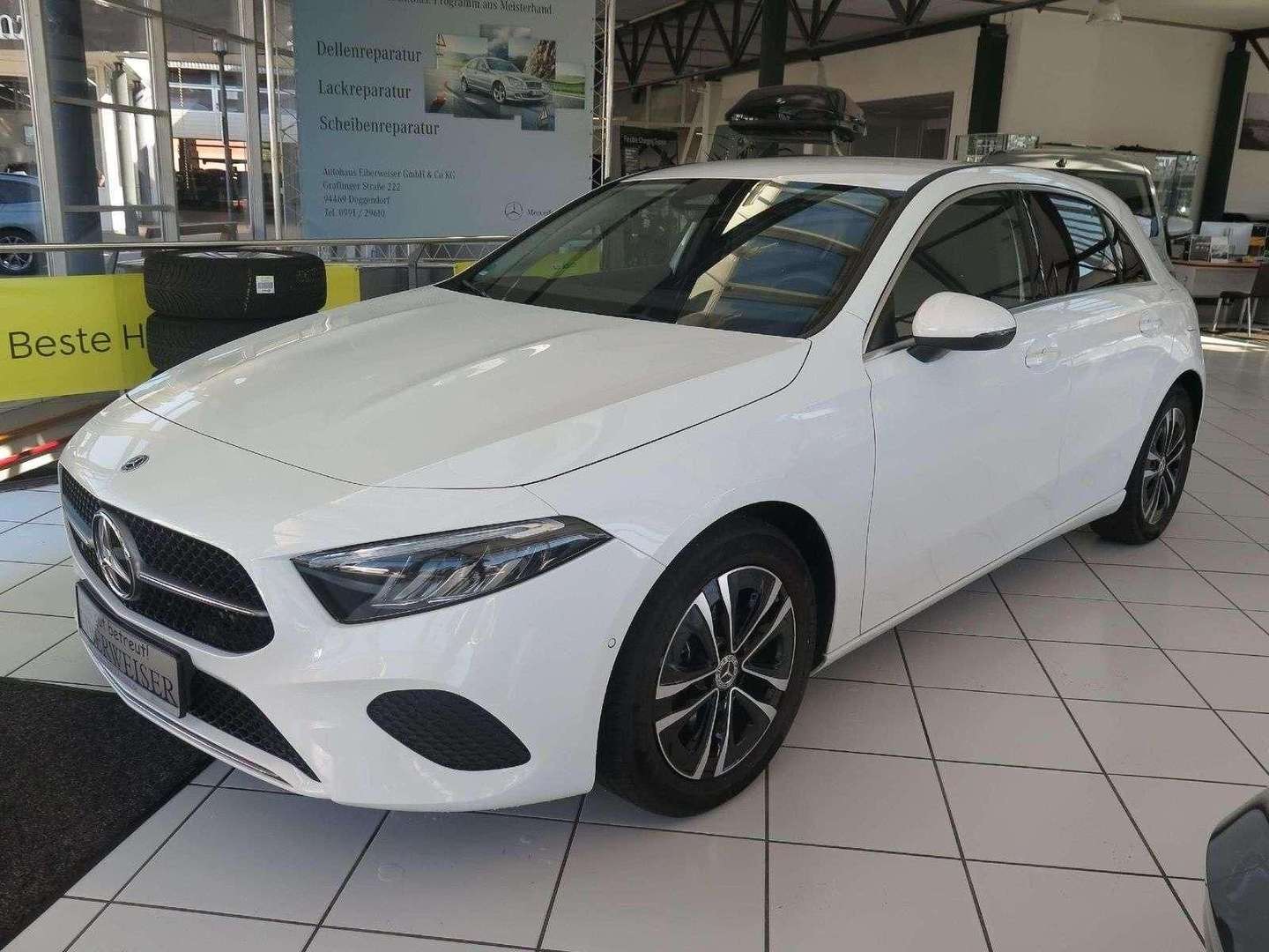 Mercedes Classe A 180 Premium - 2024 - Joinsteer - #1