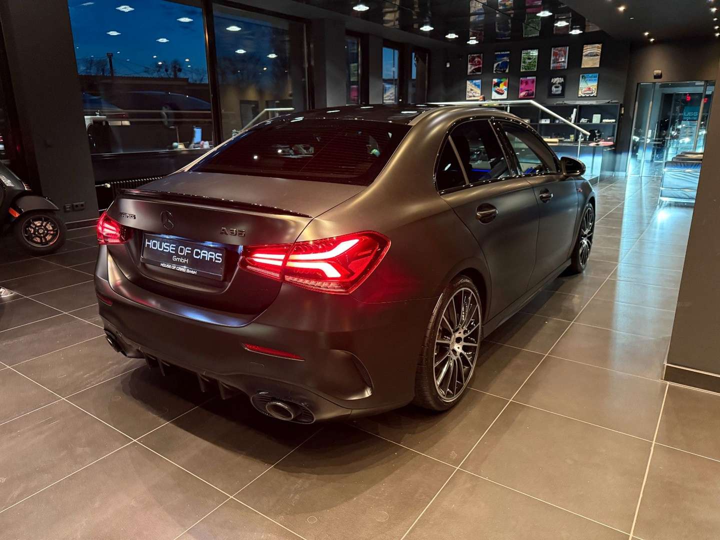 Mercedes Classe A35 AMG 35 AMG - 2022 - Joinsteer - #8
