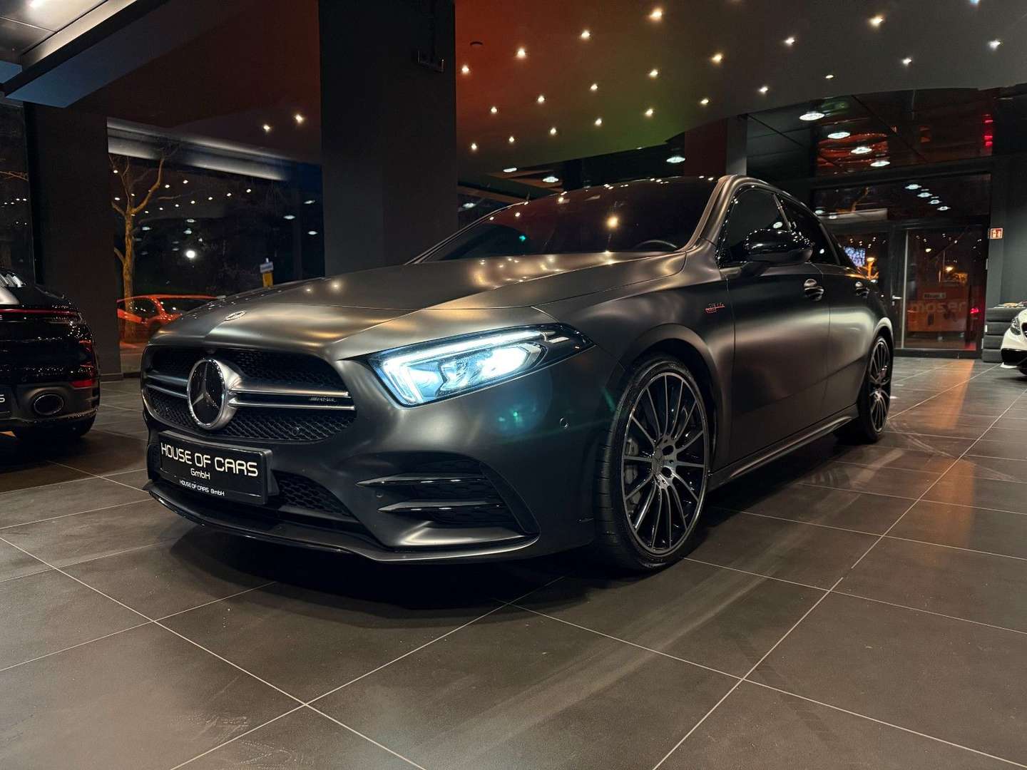 Mercedes Classe A35 AMG 35 AMG - 2022 - Joinsteer - #10