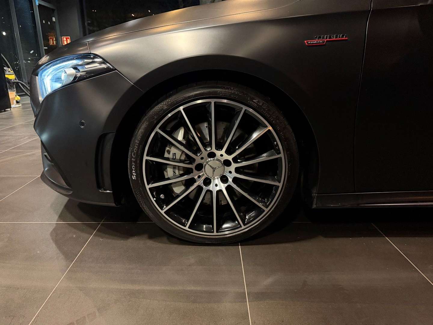 Mercedes Classe A35 AMG 35 AMG - 2022 - Joinsteer - #11