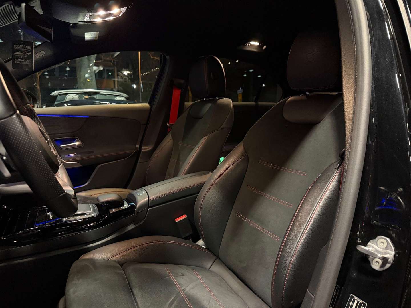 Mercedes Classe A35 AMG 35 AMG - 2022 - Joinsteer - #17