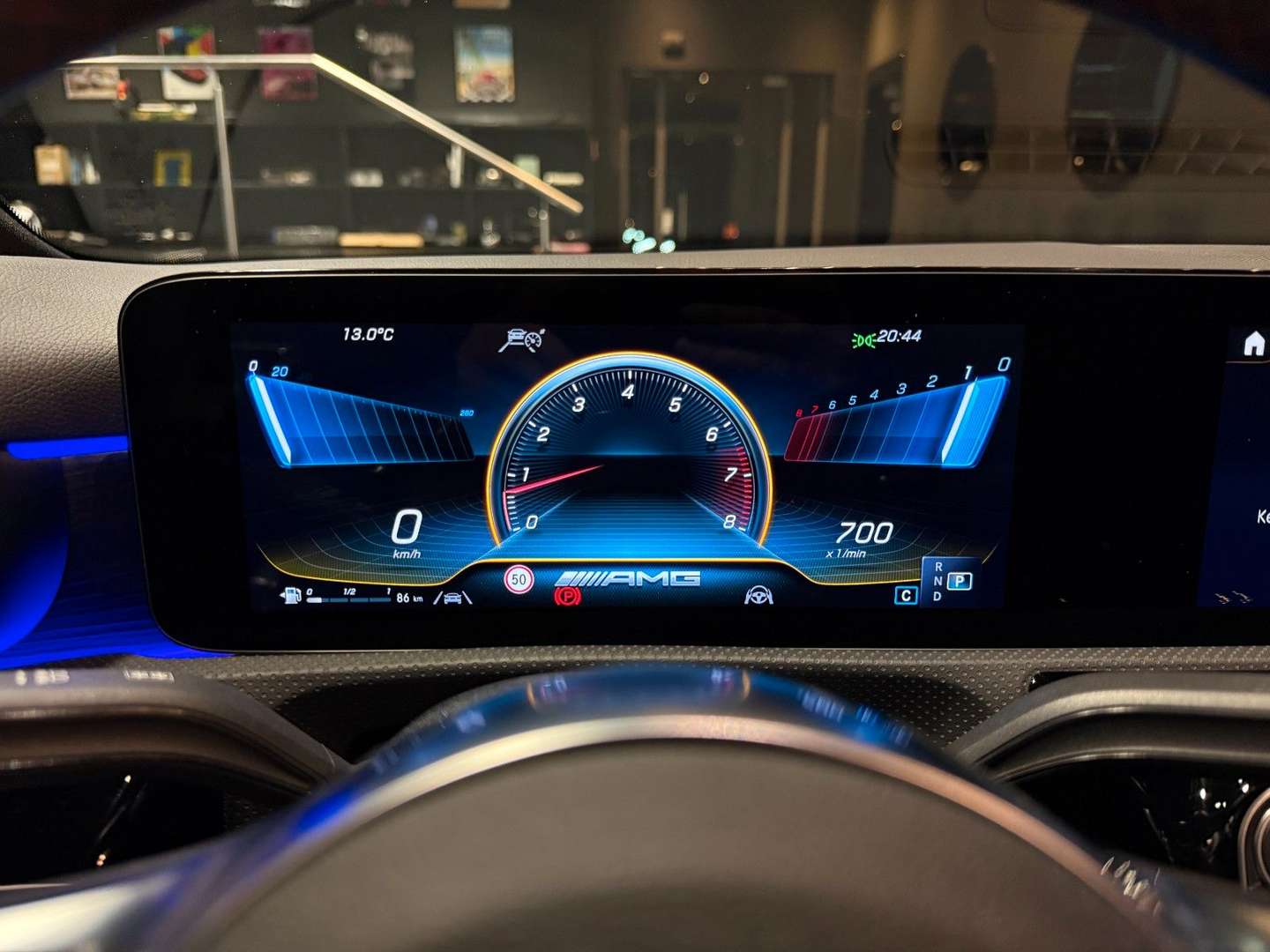 Mercedes Classe A35 AMG 35 AMG - 2022 - Joinsteer - #19