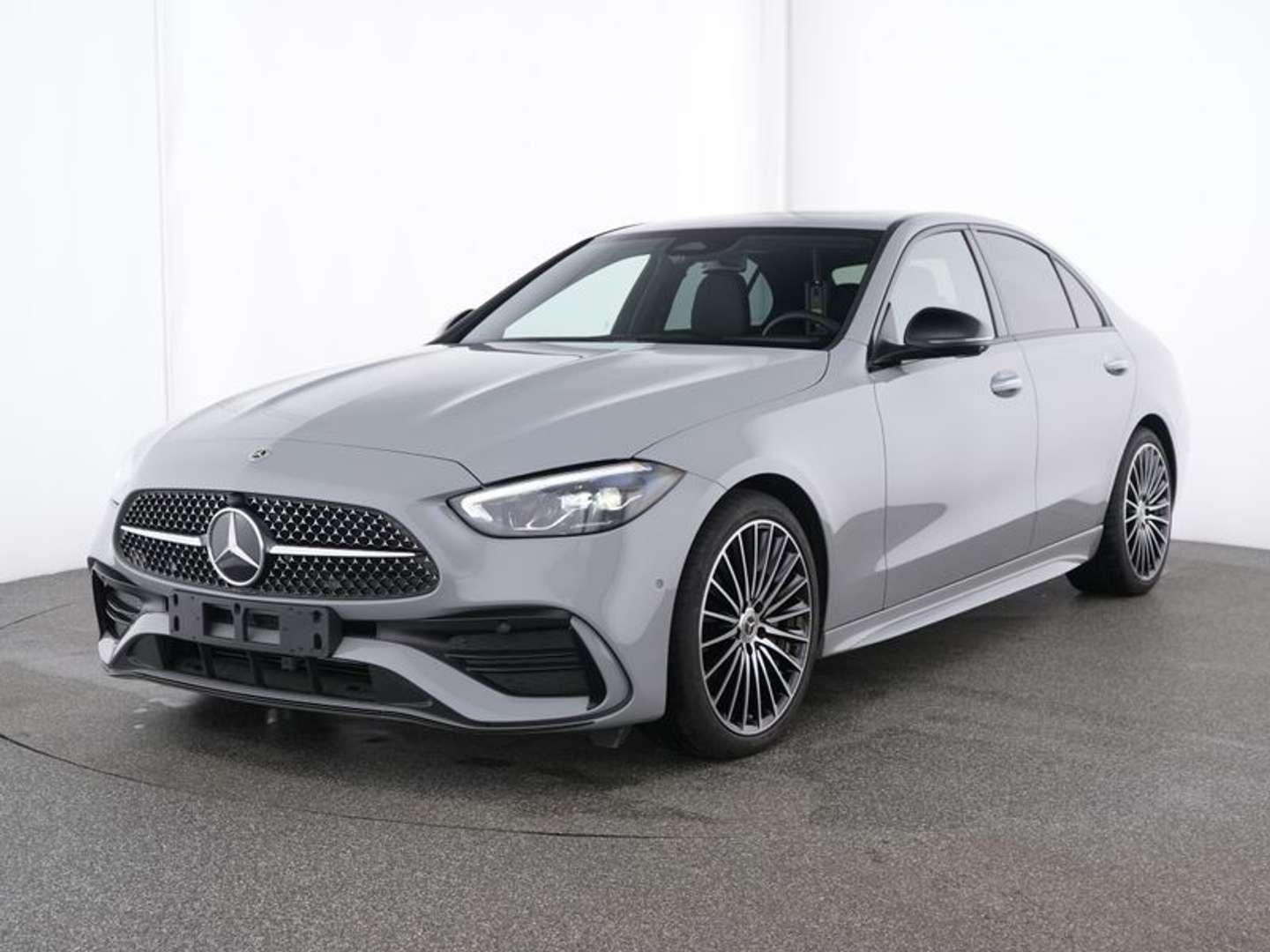 Mercedes Classe C 180 AMG Line - 2025 - Joinsteer - #1