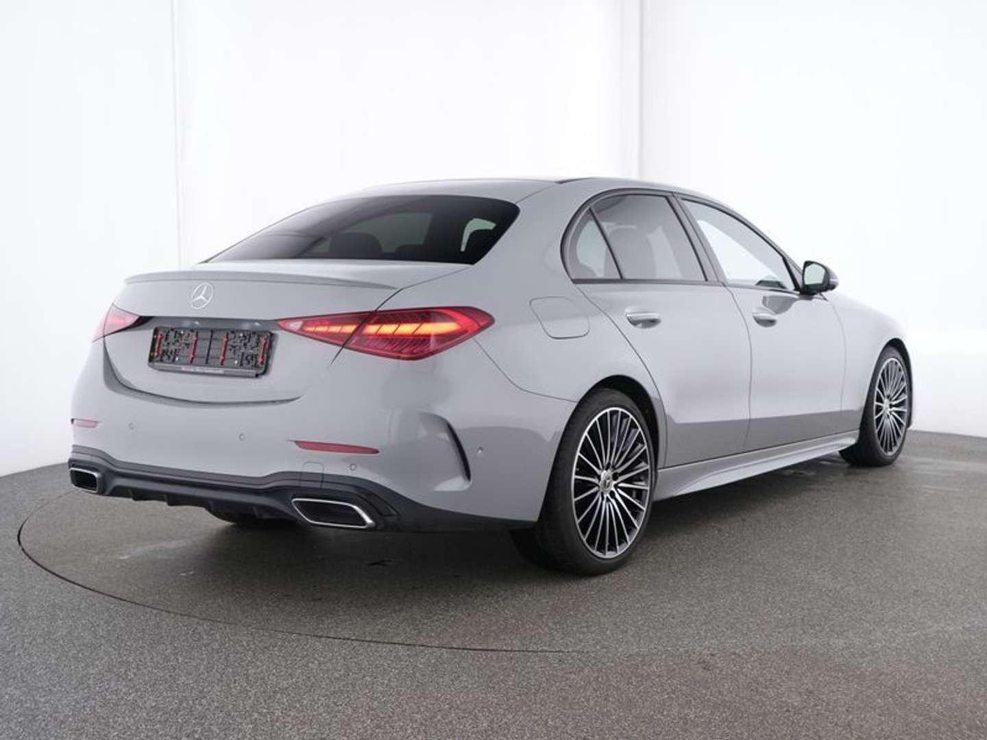 Mercedes Classe C 180 AMG Line - 2025 - Joinsteer - #2