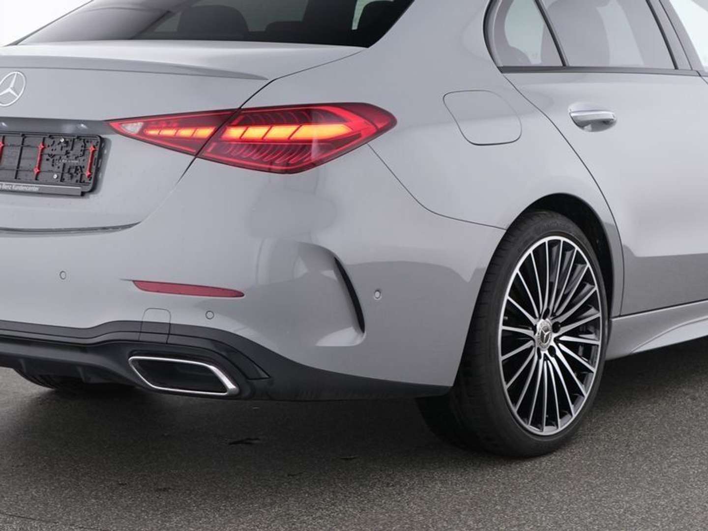 Mercedes Classe C 180 AMG Line - 2025 - Joinsteer - #3