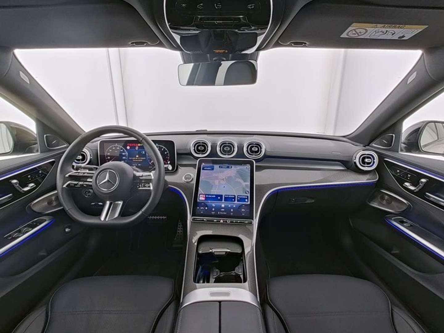 Mercedes Classe C 180 AMG Line - 2025 - Joinsteer - #4
