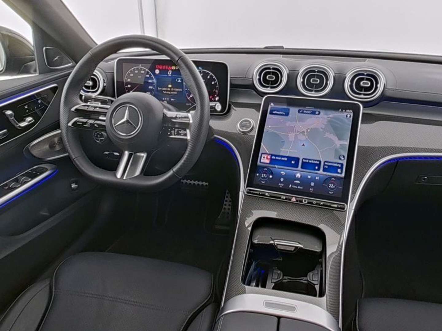 Mercedes Classe C 180 AMG Line - 2025 - Joinsteer - #5