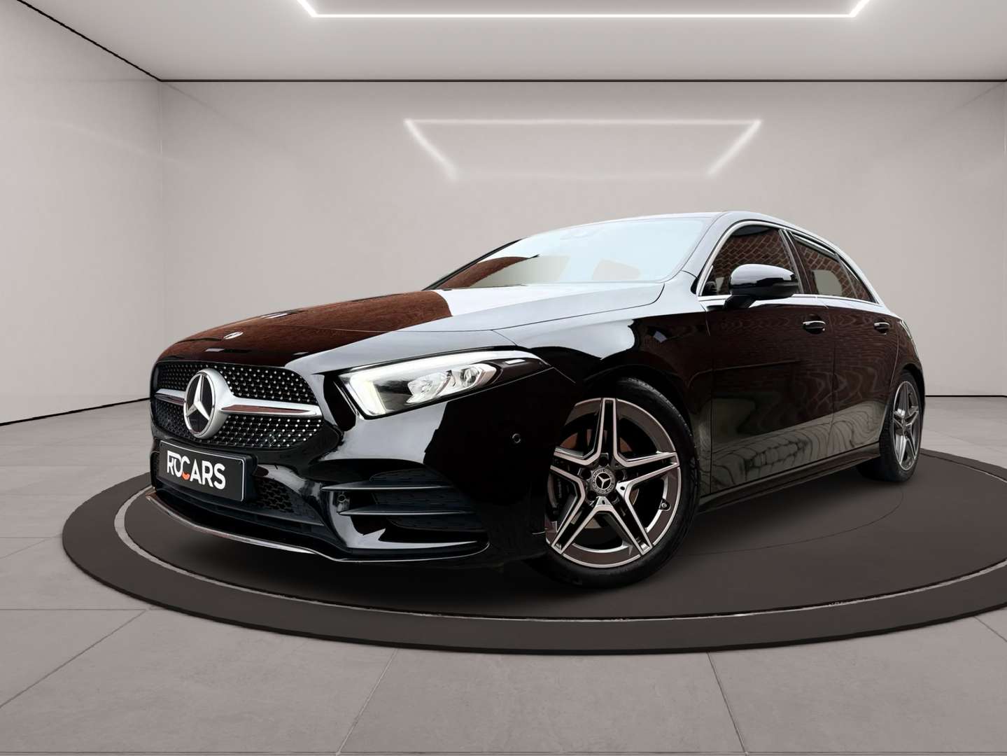 Mercedes Classe A 180 AMG Line - 2020 - Joinsteer - #1