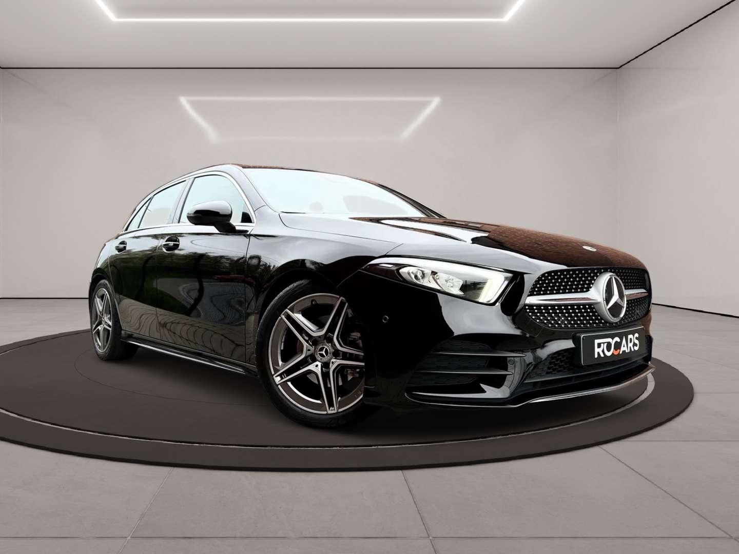 Mercedes Classe A 180 AMG Line - 2020 - Joinsteer - #3