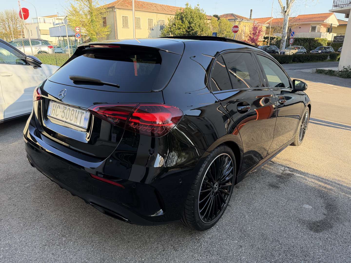 Mercedes Classe A 200 AMG Line - 2025 - Joinsteer - #2