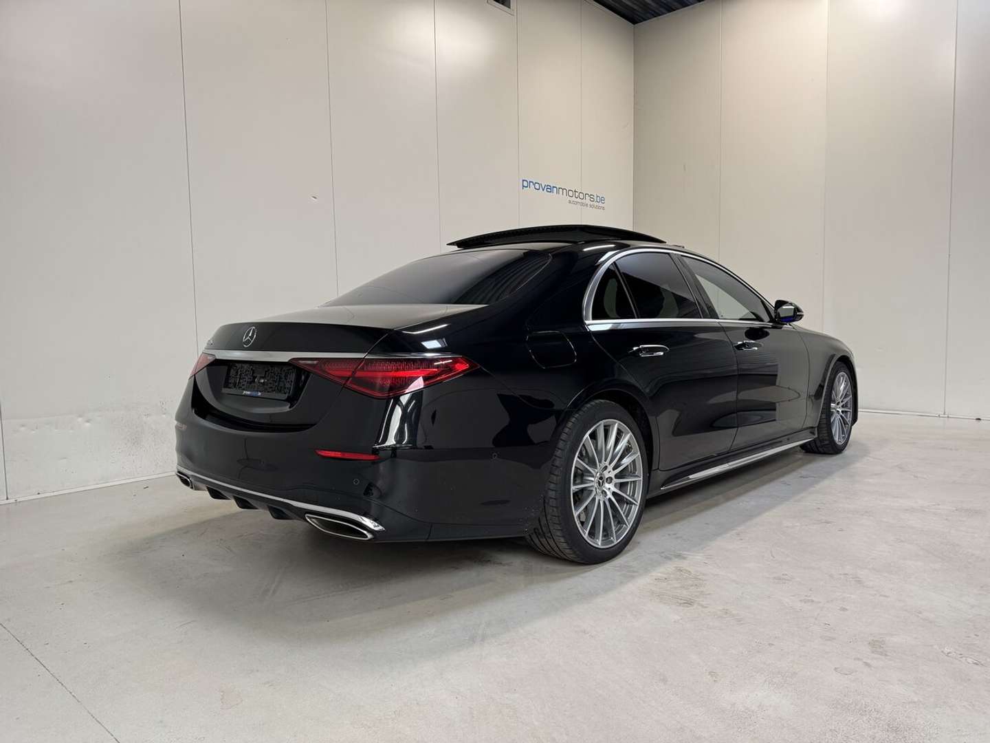 Mercedes Classe S 580 AMG Line - 2022 - Joinsteer - #2
