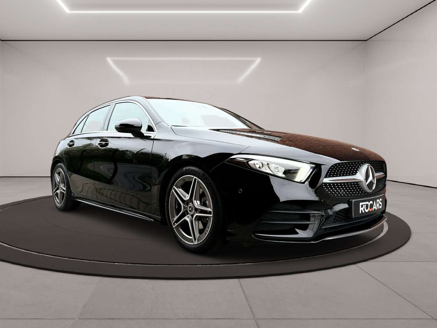 Mercedes Classe A 180 AMG Line - 2020 - Joinsteer - #4
