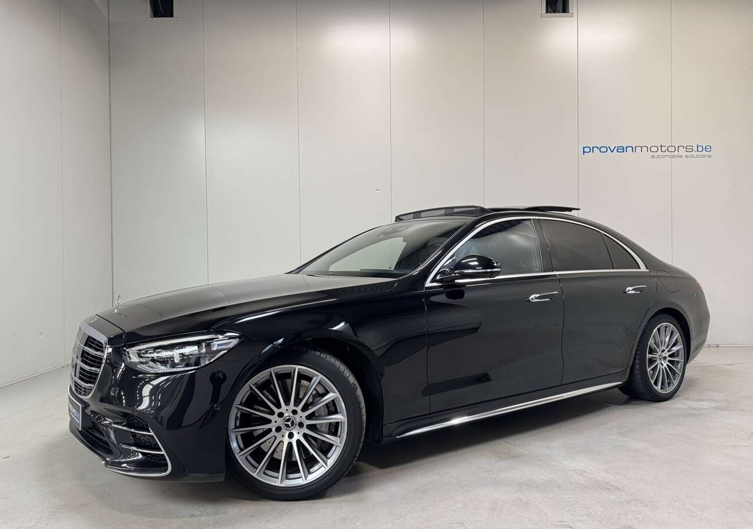 Mercedes Classe S 580 AMG Line - 2022 - Joinsteer - #3