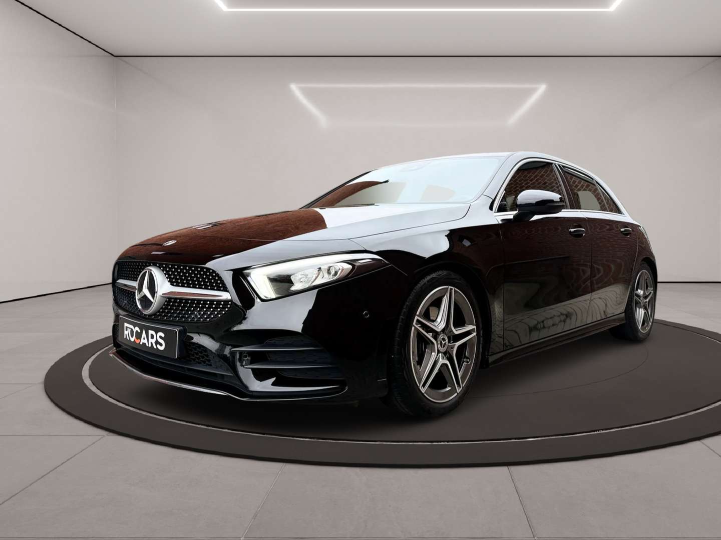 Mercedes Classe A 180 AMG Line - 2020 - Joinsteer - #5