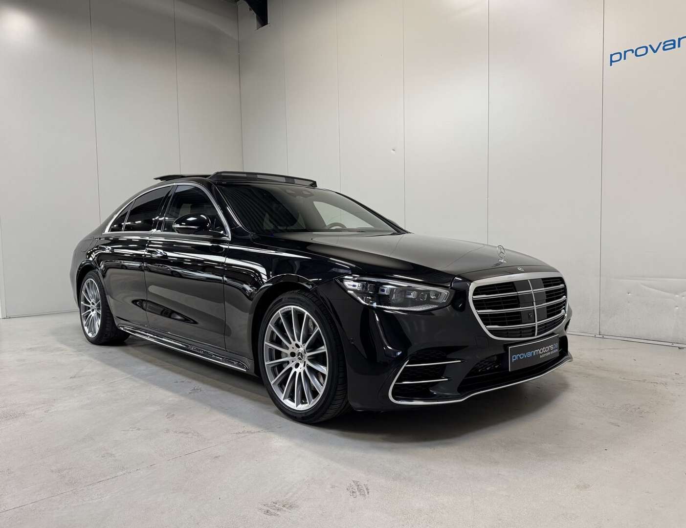 Mercedes Classe S 580 AMG Line - 2022 - Joinsteer - #5