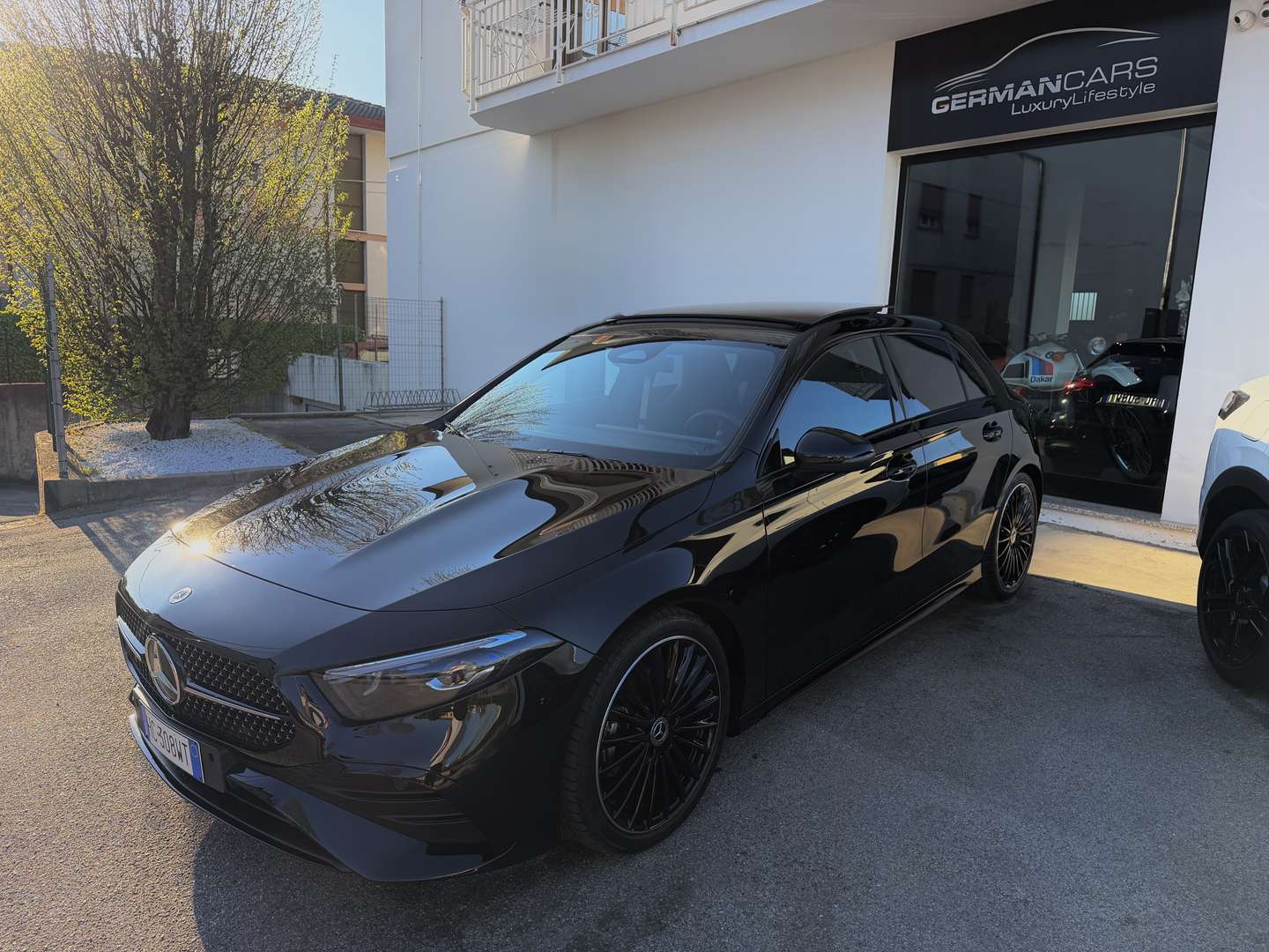 Mercedes Classe A 200 AMG Line - 2025 - Joinsteer - #3